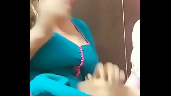 Indian girl boob touchin