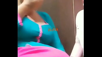 Indian girl boob touchin
