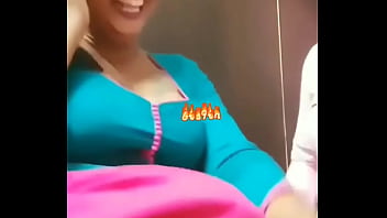 Indian girl boob touchin