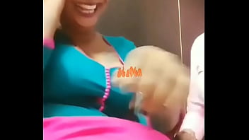Indian girl boob touchin