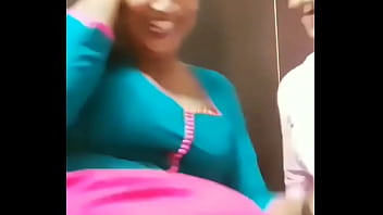 Indian girl boob touchin