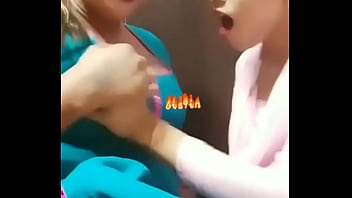 Indian girl boob touchin