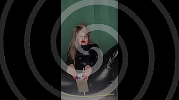 Golden shower sissy tribute