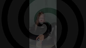 Golden shower sissy tribute