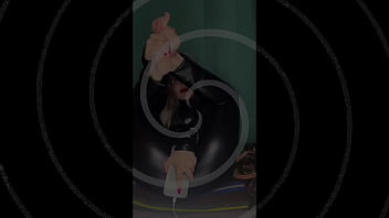 Golden shower sissy tribute