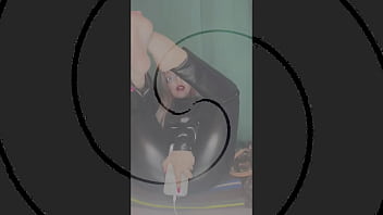 Golden shower sissy tribute