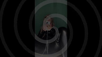 Golden shower sissy tribute