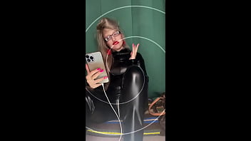 Golden shower sissy tribute