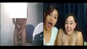 Snickers in the ass cam humiliation