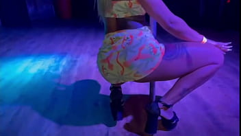 Olha o como é uma casa de swing