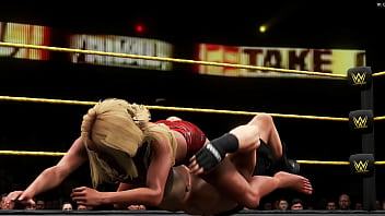 Intergender domination match