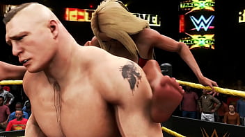 Intergender domination match