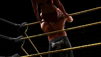 Intergender domination match