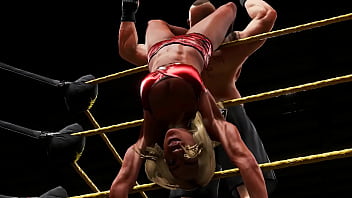 Intergender domination match