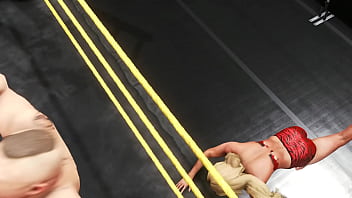 Intergender domination match