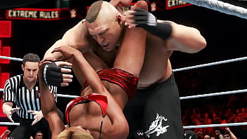 Intergender domination match