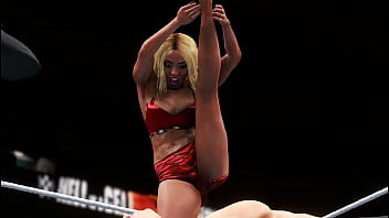 Intergender domination match