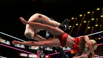 Intergender domination match