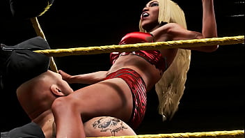 Intergender domination match