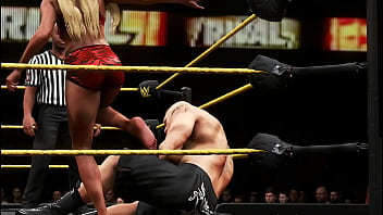 Intergender domination match