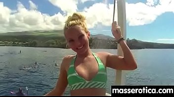 Fingering orgasms during sensual lesbian sex 3