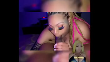Vibrating Tongue Excites Dick thumbnail