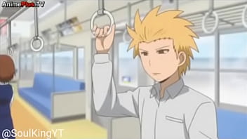 Chad male destroys woman on train meme