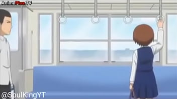 Chad male destroys woman on train meme