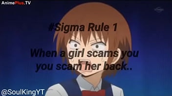 Chad male destroys woman on train meme