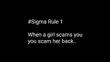 Chad male destroys woman on train meme