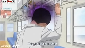 Chad male destroys woman on train meme