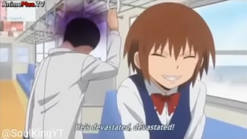 Chad male destroys woman on train meme