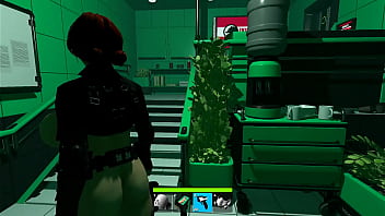 Jugando haydee 2 para pc parte 3