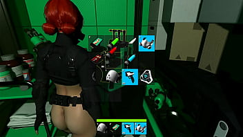 Jugando haydee 2 para pc parte 3