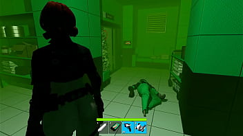 Jugando haydee 2 para pc parte 3 Jugando haydee 2 para pc parte 3