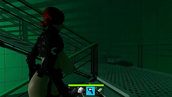 Jugando haydee 2 para pc parte 3