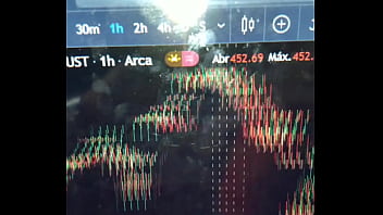 Bitcoin come o cú dos eua