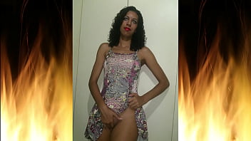 Jade teasing her husband part 01