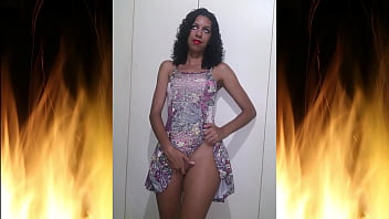 Jade teasing her husband part 01