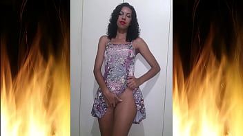 Jade teasing her husband part 01