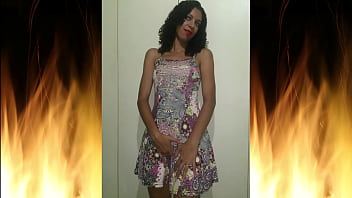 Jade teasing her husband part 01