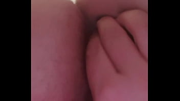 I train my virgin asshole online