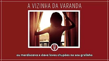 Sexo com a puta do prédio da frente contos