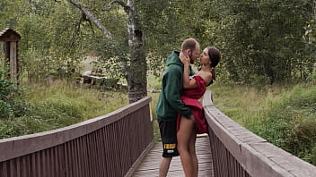 A village girl gave herself to a guy who promised to take her to the city