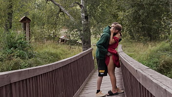 A village girl gave herself to a guy who promised to take her to the city