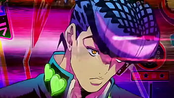 Jojo opening 5 part 4