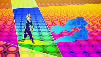 Jojo opening 5 part 4