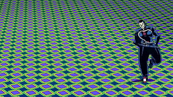 Jojo opening 5 part 4