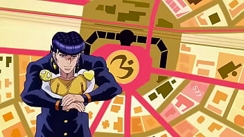 Jojo opening 5 part 4
