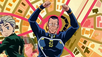 Jojo opening 5 part 4